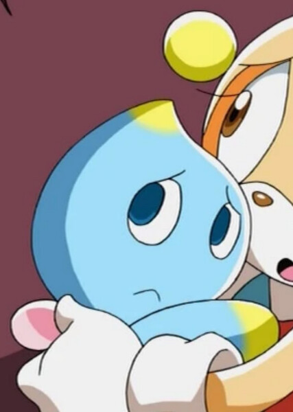 Cheese the Chao (Sonic X) photo