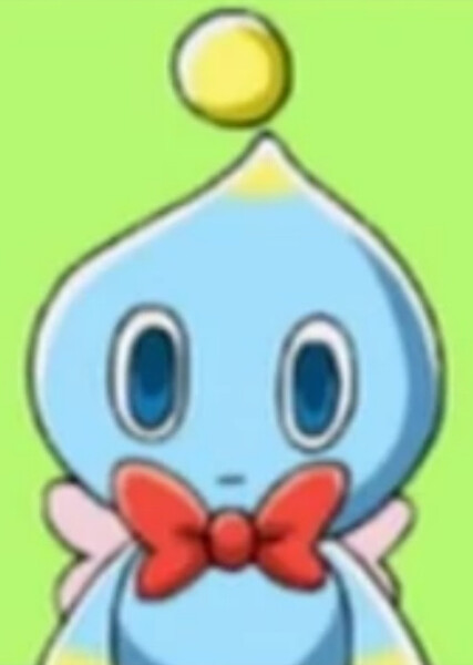 Cheese the Chao (Sonic X) photo