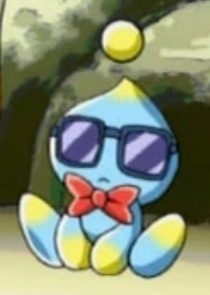 Cheese the Chao (Sonic X) photo