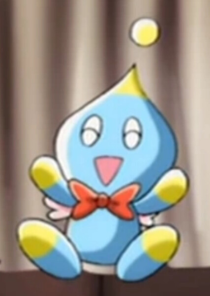Cheese the Chao (Sonic X) photo