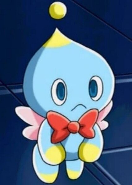 Cheese the Chao (Sonic X) photo