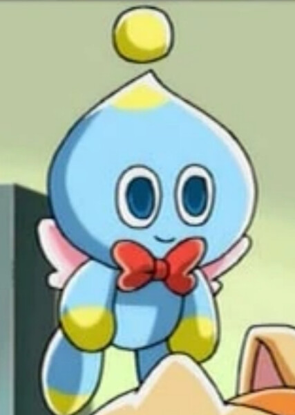 Cheese the Chao (Sonic X) photo