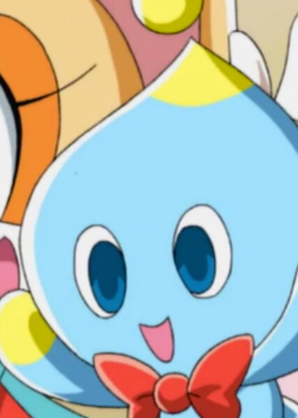 Cheese the Chao (Sonic X) photo