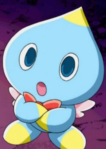 Cheese the Chao (Sonic X) photo