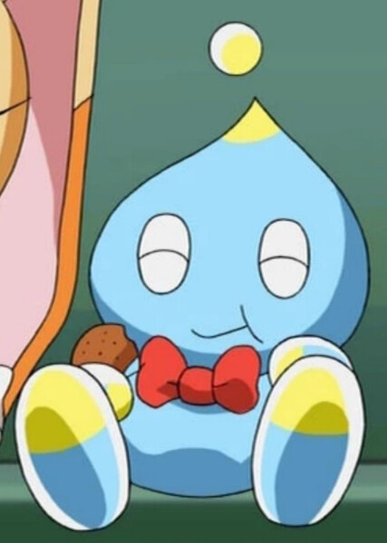 Cheese the Chao (Sonic X) photo