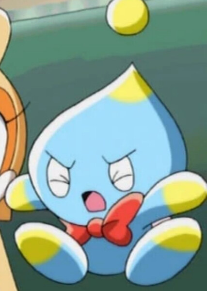 Cheese the Chao (Sonic X) photo