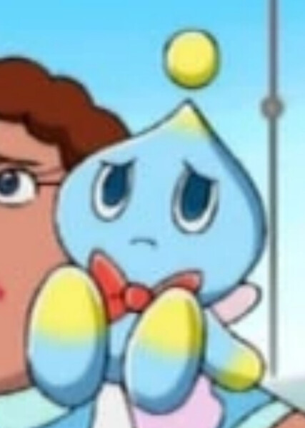 Cheese the Chao (Sonic X) photo