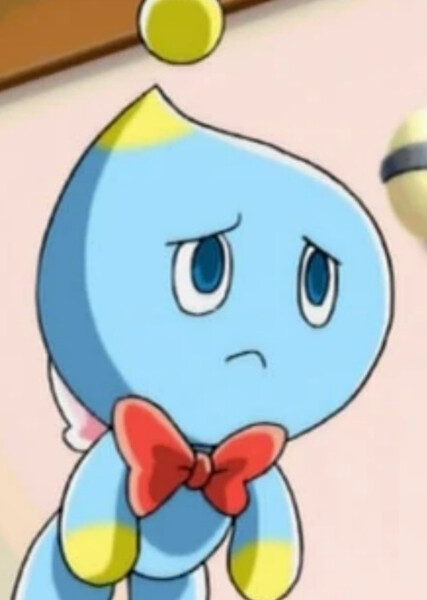 Cheese the Chao (Sonic X) photo