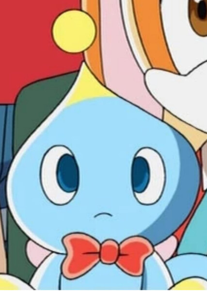 Cheese the Chao (Sonic X) photo