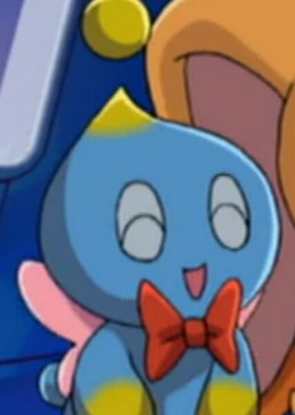 Cheese the Chao (Sonic X) photo