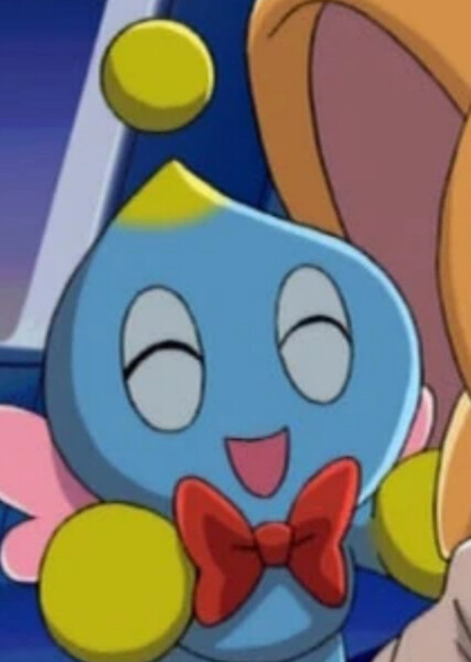 Cheese the Chao (Sonic X) photo