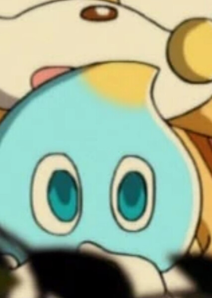 Cheese the Chao (Sonic X) photo
