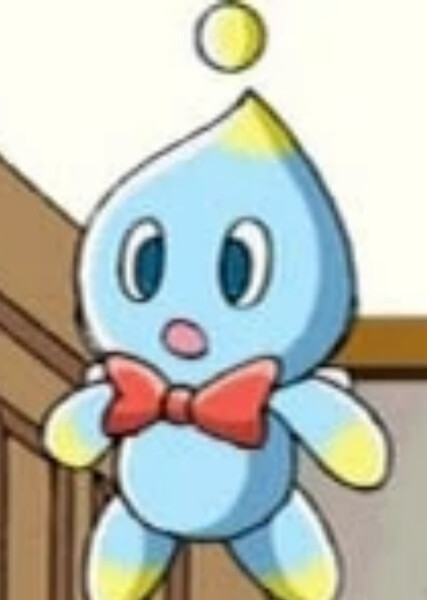 Cheese the Chao (Sonic X) photo