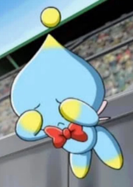 Cheese the Chao (Sonic X) photo