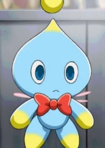 Cheese the Chao (Sonic X) photo
