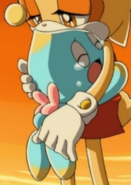 Cheese the Chao (Sonic X) photo
