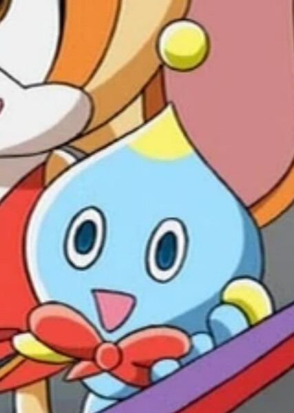 Cheese the Chao (Sonic X) photo