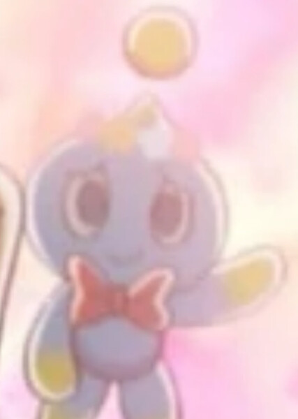 Cheese the Chao (Sonic X) photo