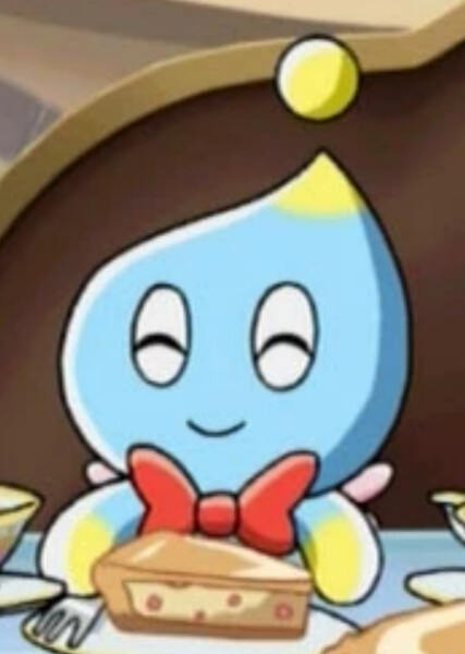 Cheese the Chao (Sonic X)