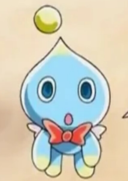 Cheese the Chao (Sonic X) photo