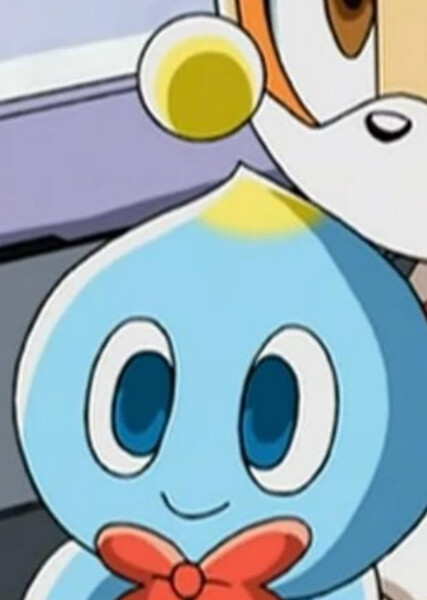 Cheese the Chao (Sonic X) photo