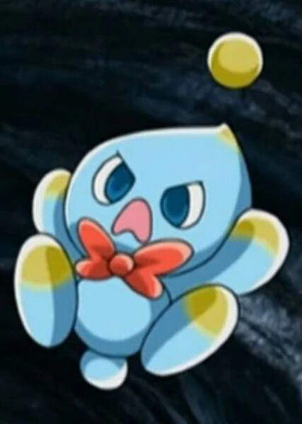 Cheese the Chao (Sonic X) photo
