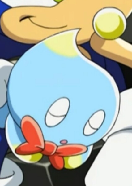 Cheese the Chao (Sonic X) photo