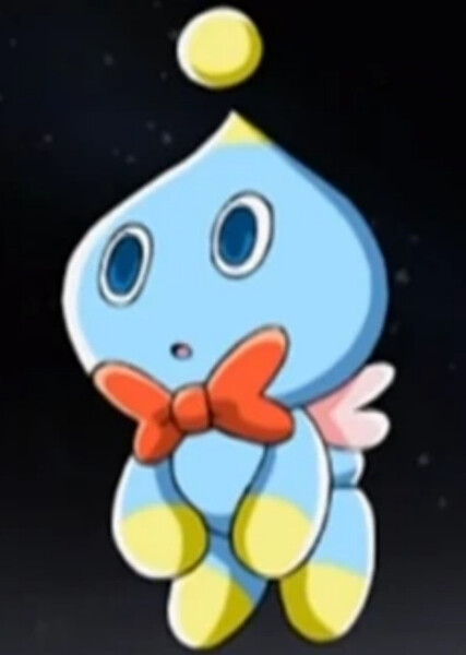 Cheese the Chao (Sonic X) photo