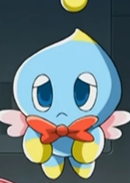 Cheese the Chao (Sonic X) photo