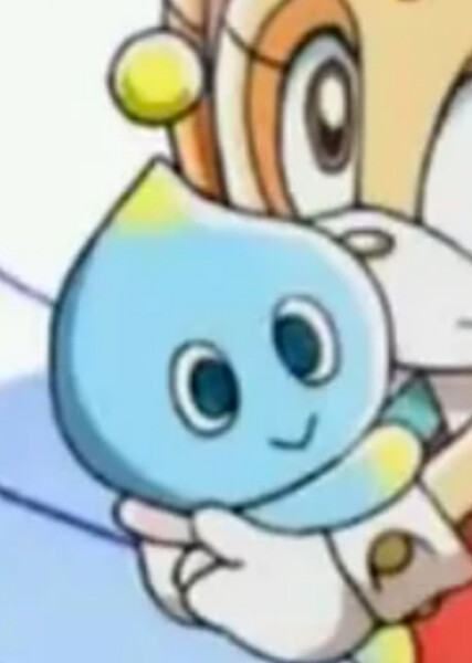 Cheese the Chao (Sonic X) photo