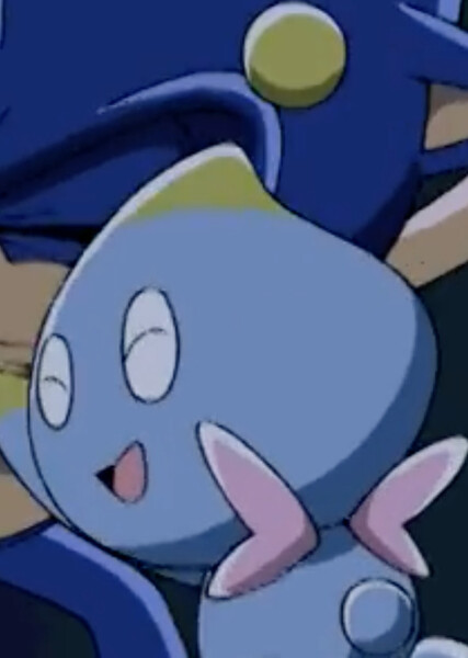 Cheese the Chao (Sonic X) photo