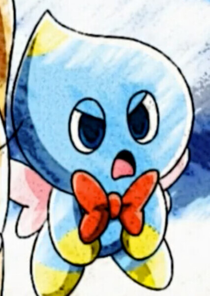 Cheese the Chao (Sonic X) photo