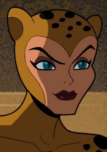 Cheetah (Barbara Minerva) photo