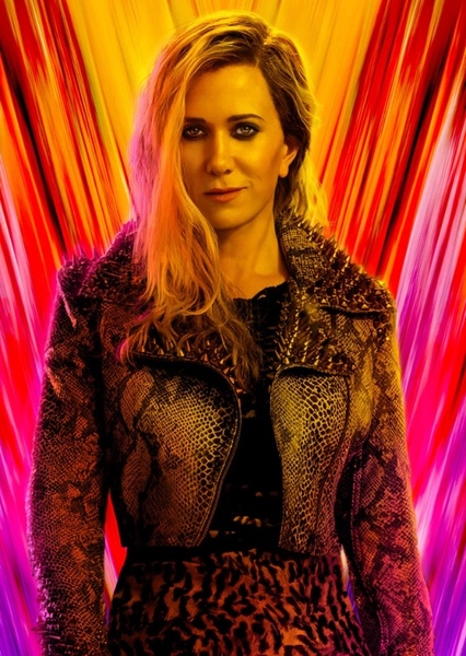 Cheetah (DC Extended Universe) on myCast - Fan Casting Your Favorite