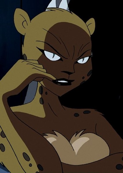 Cheetah (DCAU) photo