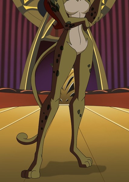 Cheetah (DCAU) photo