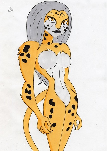Cheetah (DCAU) photo