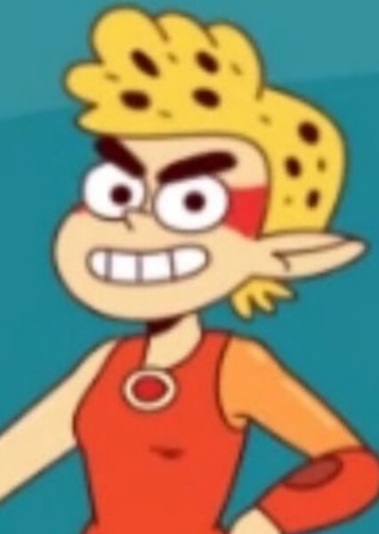 Cheetara (ThunderCats Roar)