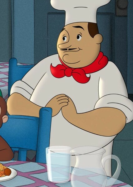 Chef Pisghetti