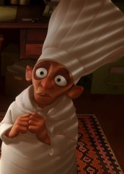 Chef Skinner photo