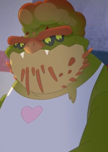Chef (The Last Kids on Earth)