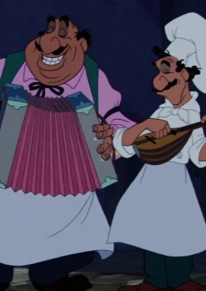 Chef Tony and Chef Joe