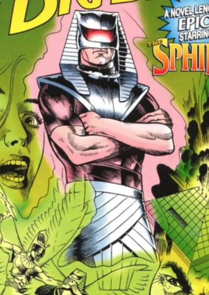 Chefren Ra/The Sphinx
