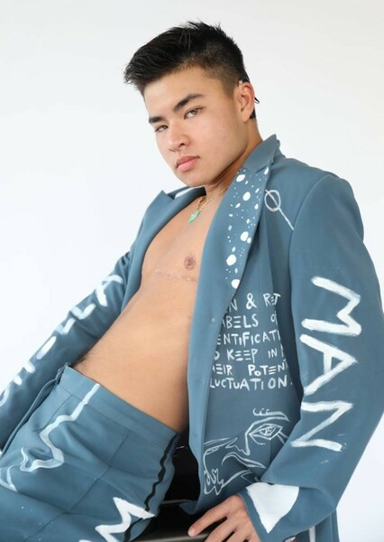 Chella Man photo