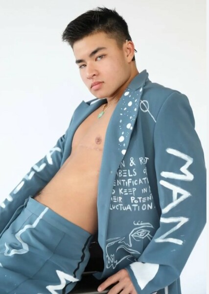 Chella Man