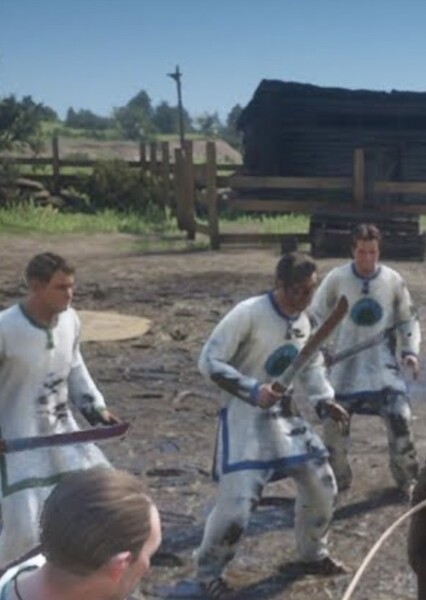 Chelonians (RDR2) photo