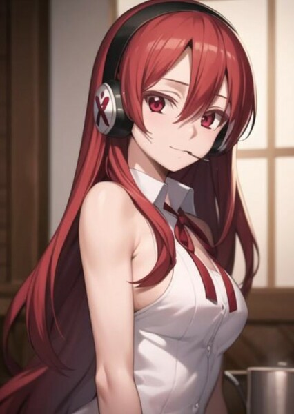 Chelsea (Akame Ga Kill) photo