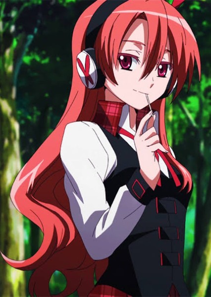 Chelsea (Akame Ga Kill) photo
