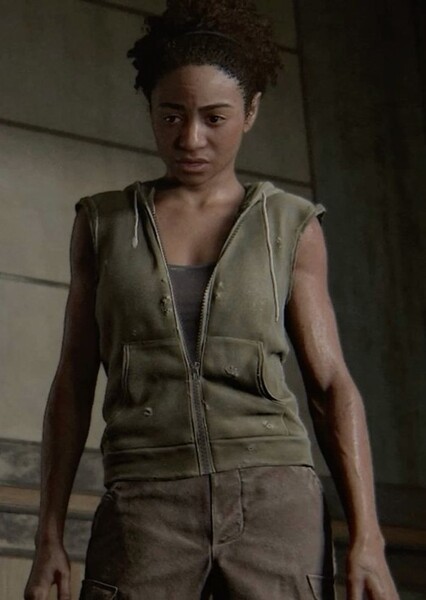 Aisha Harvoge