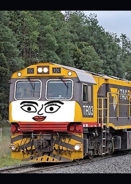 Chelsea (Thomas and Friends OC)